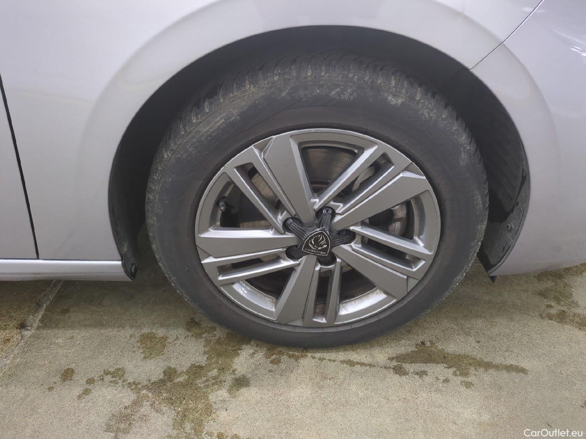  Peugeot  308 PEUGEOT  SW / 2021 / 5P / Break BlueHDi 130 EAT8 ACTIVE PACK #12