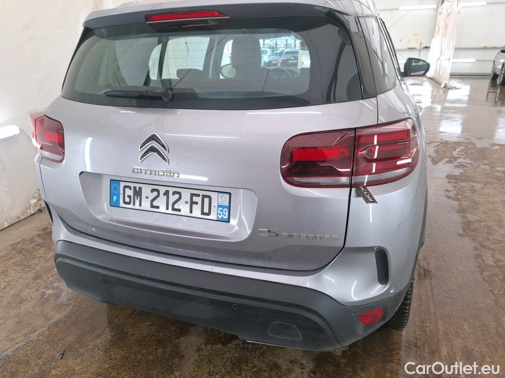  Citroen  C5  Aircross Feel 1.5 BlueHDi 130CV BVA8 E6d #1