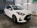  Toyota  Yaris TOYOTA  Hybride / 2019 / 5P / Berline Hybride 116h Dynamic Business Beyond Zer #4
