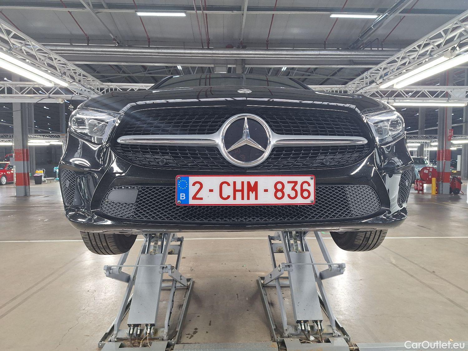  Mercedes  A-Klasse Mercedes, A-Class '18, Mercedes-Benz  A 180 d Business Solution A #1