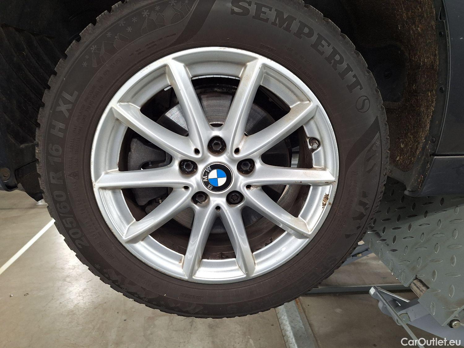  Bmw  Serie 2 BMW, 2-serie Act.Tour '18, BMW 2 Reeks Active Tourer 218i (100kW) 5d #8