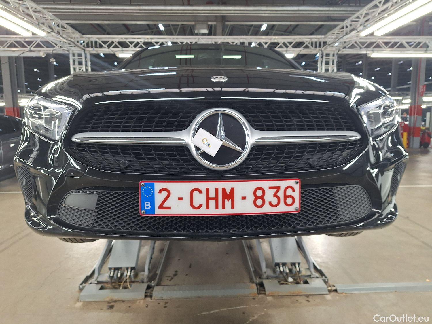  Mercedes  A-Klasse Mercedes, A-Class '18, Mercedes-Benz  A 180 d Business Solution A #3