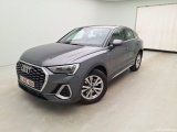  Audi  Q3 Audi,  SB '19 PHEV, Audi  Sportback 45 TFSI e S tronic S Line 5d #2