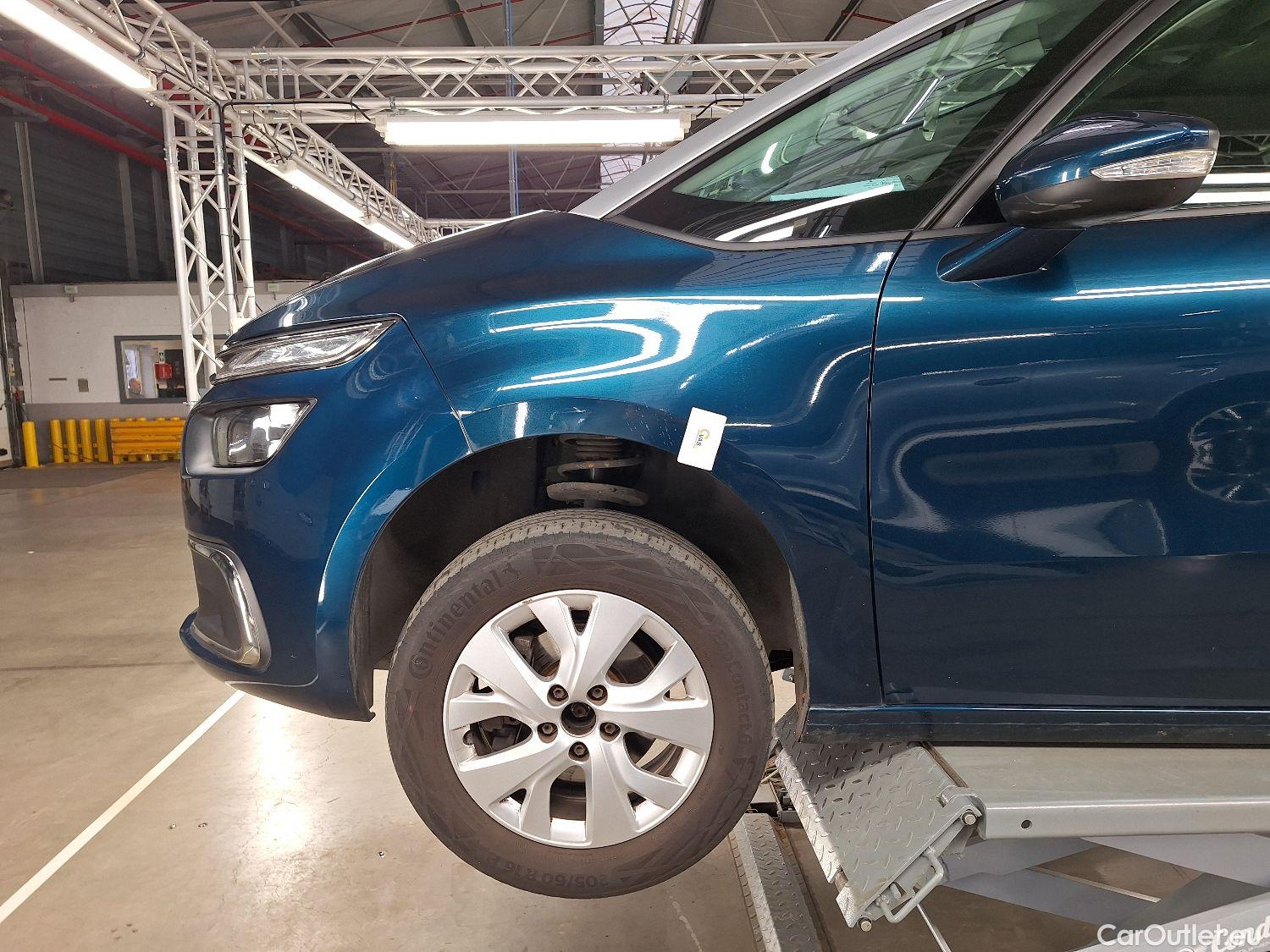  Citroen  C4 Grand Picasso Citroën, Gr.C4 SpaceT. FL'16, Citroën Grand C4 Spacetourer 1.5 BlueHDi 130 S&S EAT 7pl #44