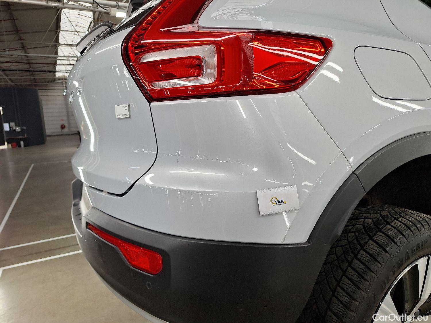  Volvo  XC 40 Volvo, XC40 '17, Volvo XC40 T5 Recharge Geartronic Inscription Expr #9