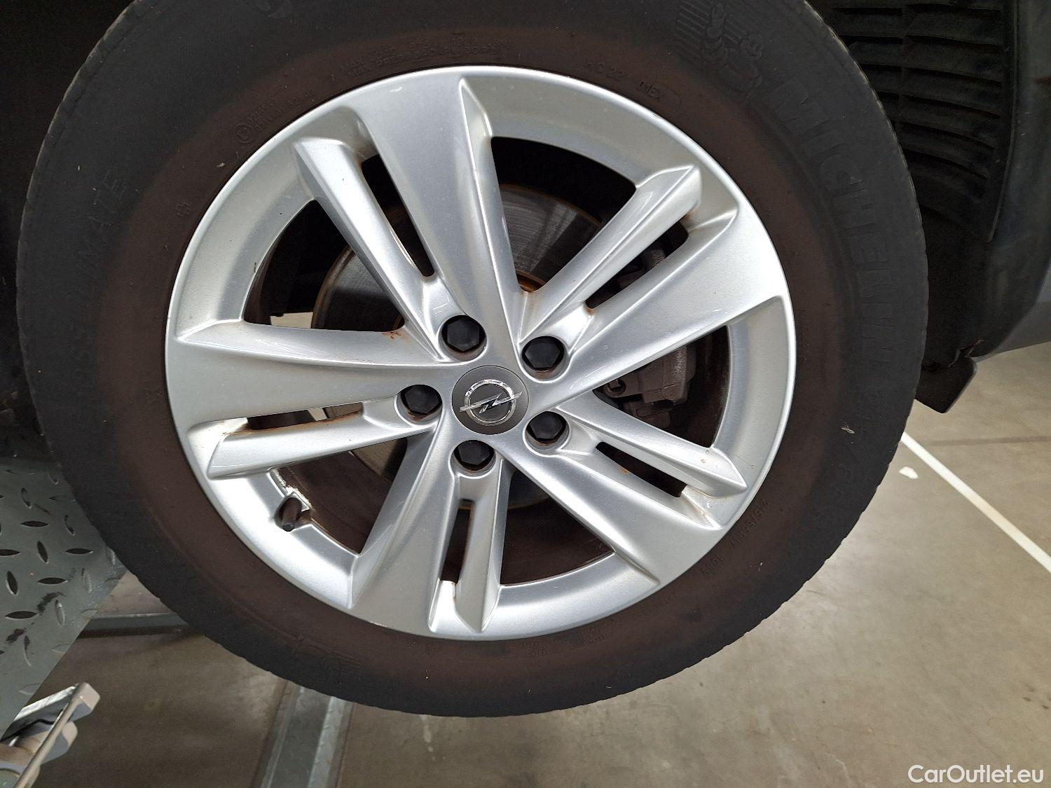  Opel   Grandland X Opel, '17, Opel 1.2 Turbo S/S AT8 Edition 5d #1