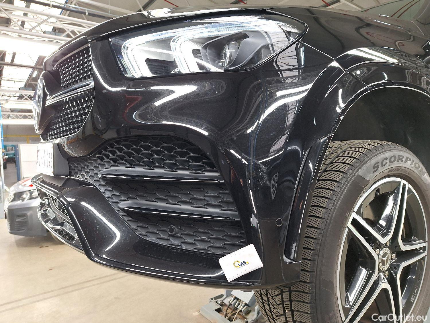  Mercedes  G-Klasee Mercedes, GLE '18 PHEV, Mercedes-Benz GLE GLE 350 de 4MATIC 5d #3