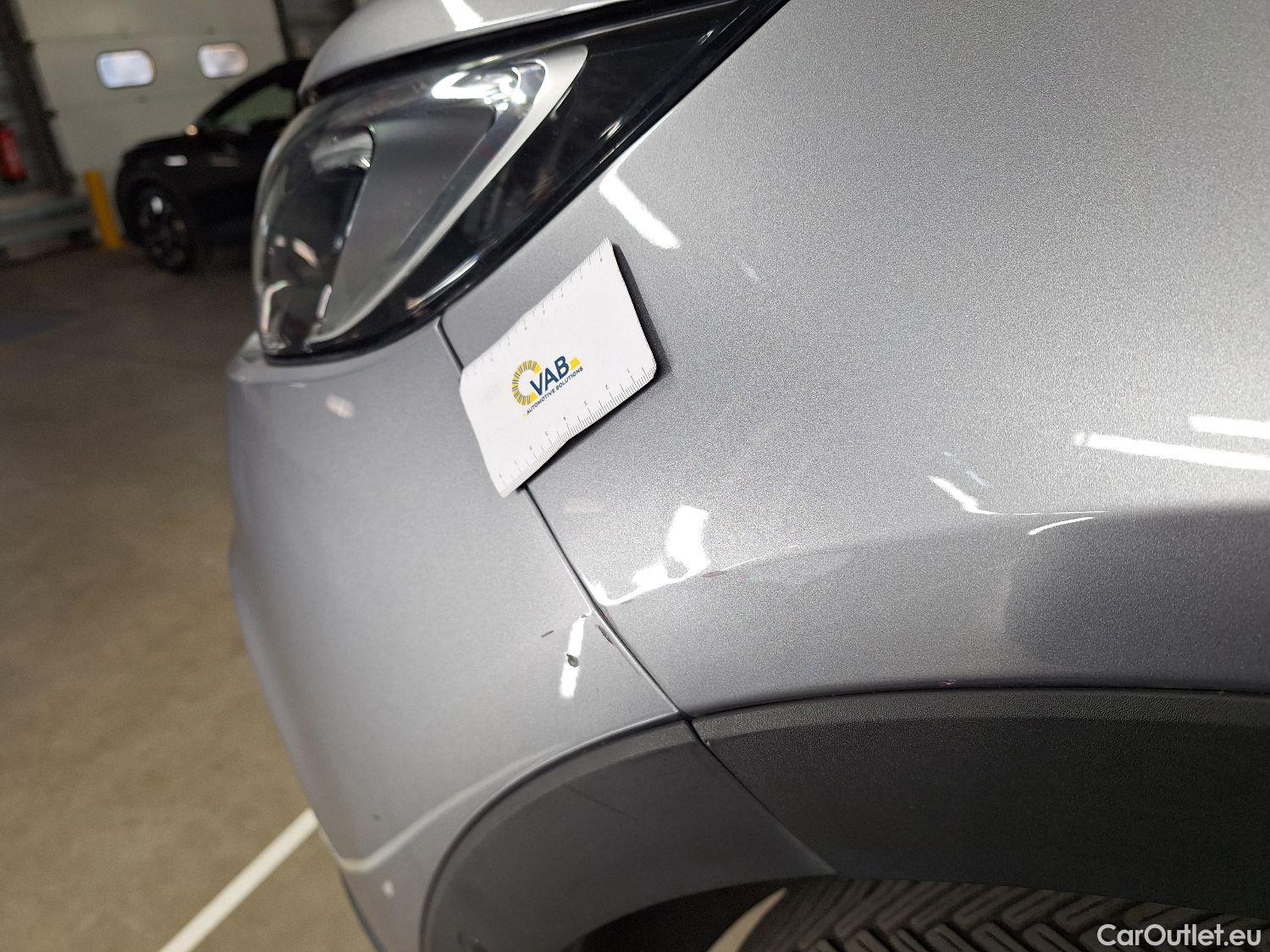  Opel   Grandland X Opel, '17, Opel 1.2 Turbo S/S AT8 Edition 5d #13