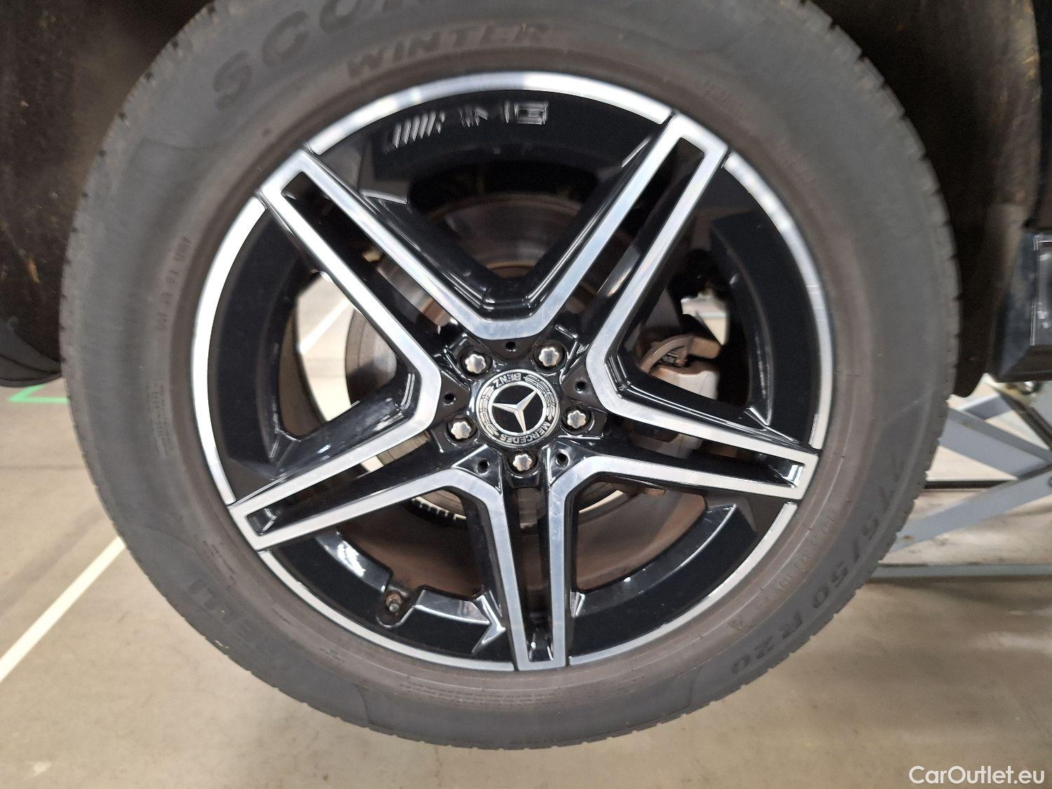  Mercedes  G-Klasee Mercedes, GLE '18 PHEV, Mercedes-Benz GLE GLE 350 de 4MATIC 5d #4