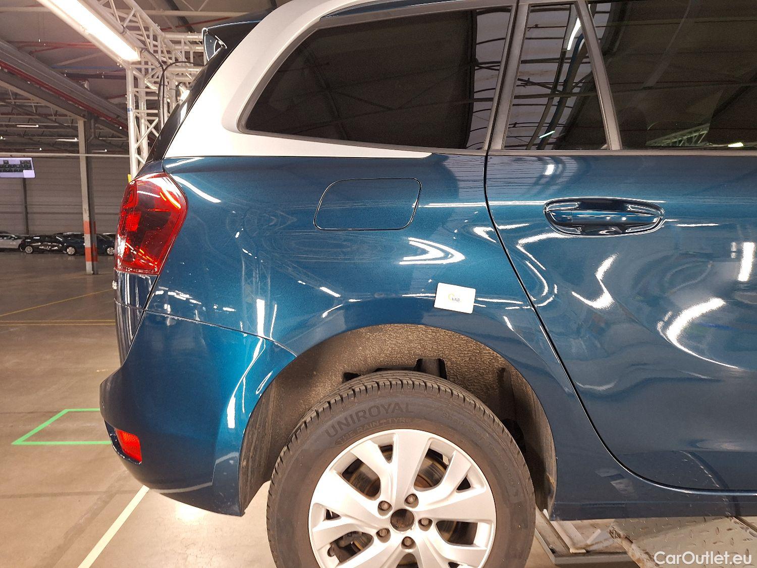  Citroen  C4 Grand Picasso Citroën, Gr.C4 SpaceT. FL'16, Citroën Grand C4 Spacetourer 1.5 BlueHDi 130 S&S EAT 7pl #31