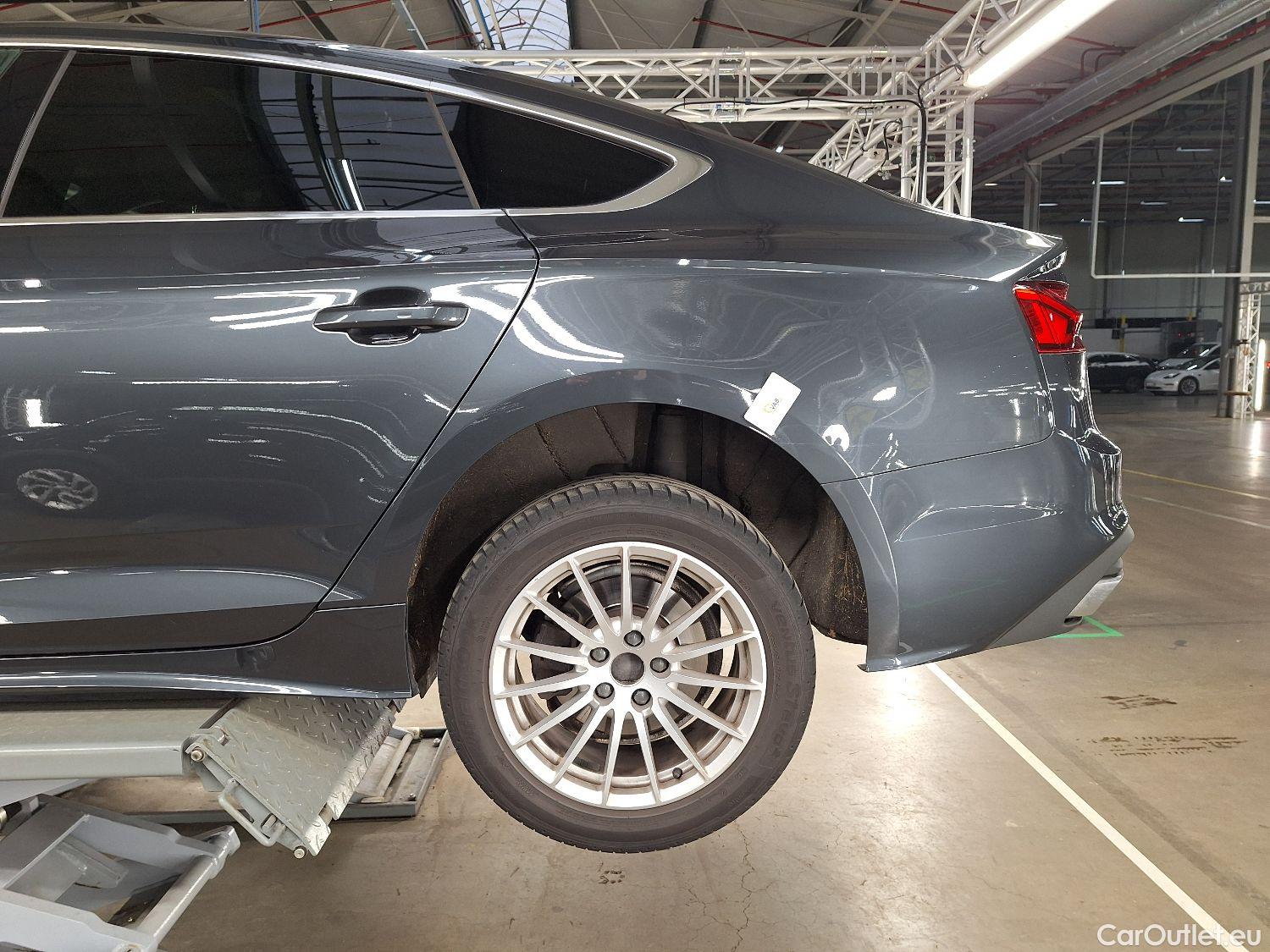  Audi  A5 Sportback Audi, A5 SB FL'20, Audi  35 TDI S tronic Business Edition #35