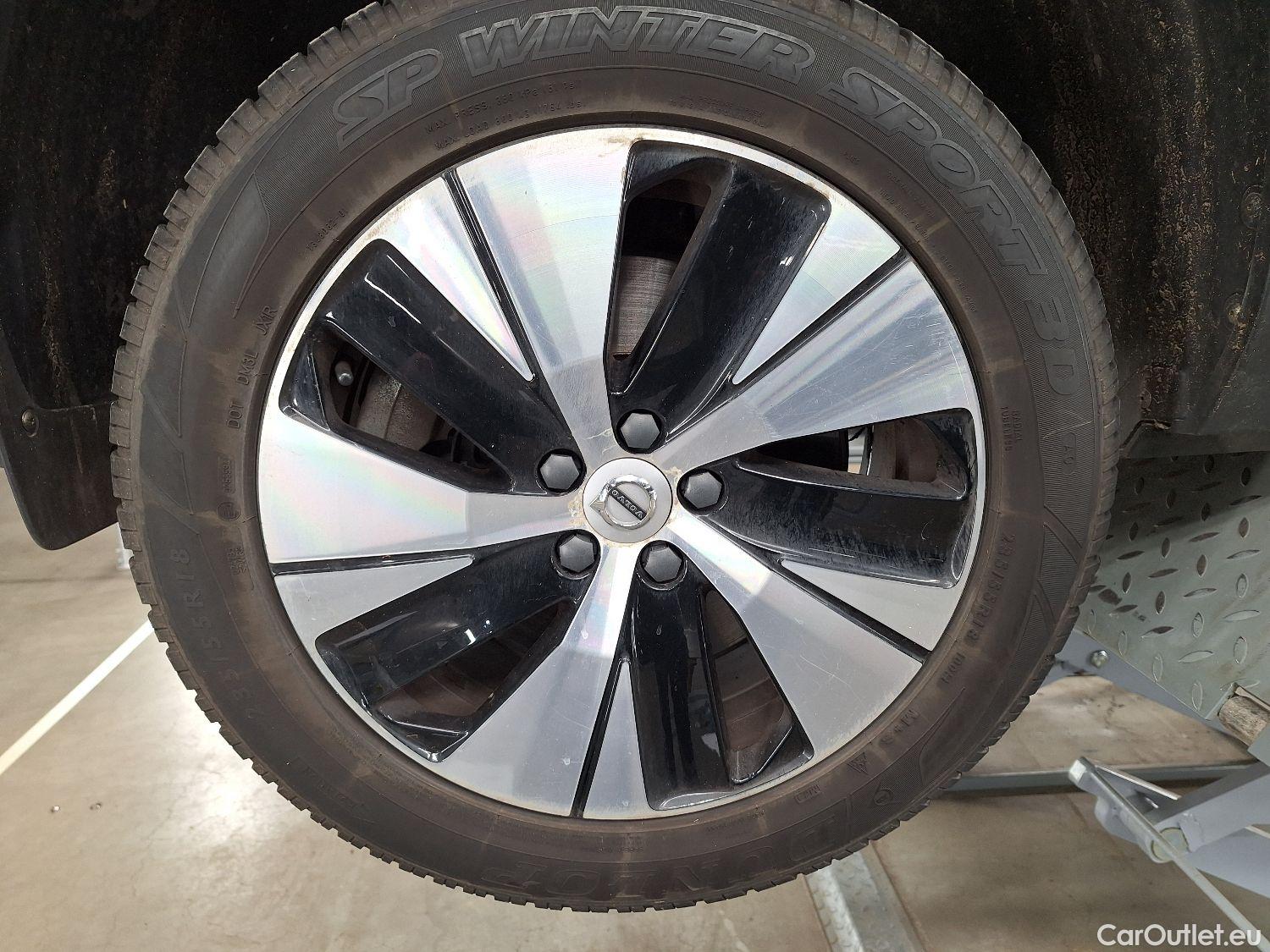  Volvo  XC 40 Volvo, XC40 '17, Volvo XC40 T5 Recharge Geartronic Inscription Expr #20