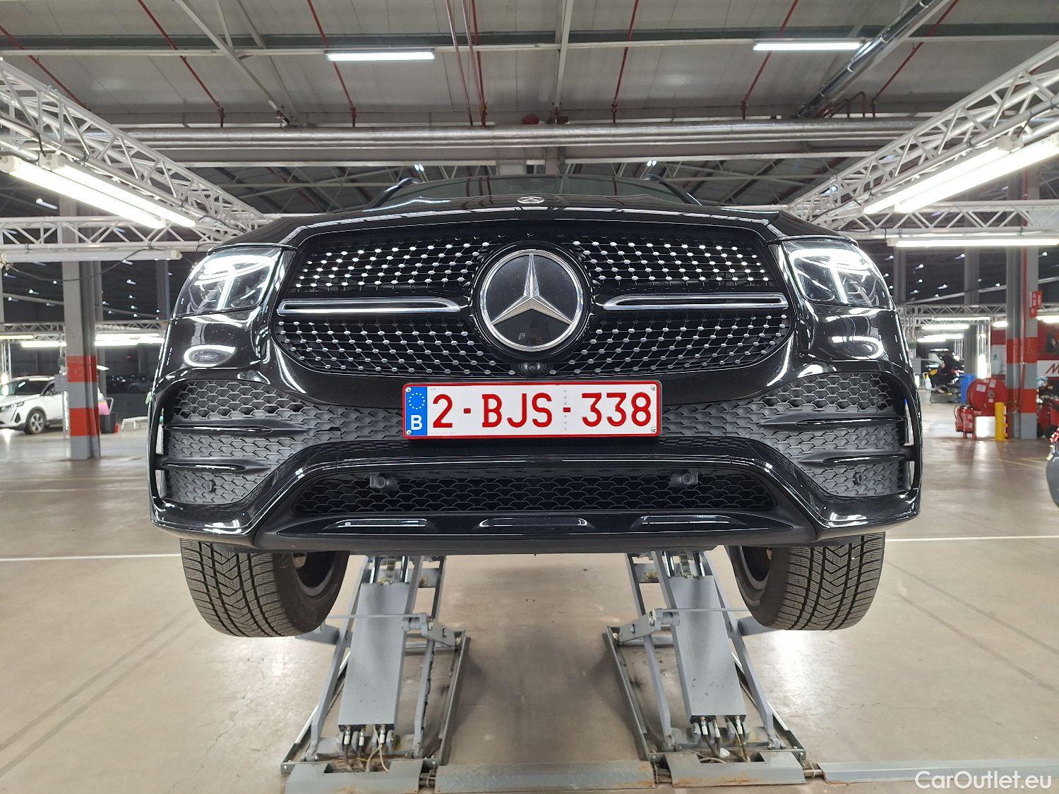  Mercedes  G-Klasee Mercedes, GLE '18 PHEV, Mercedes-Benz GLE GLE 350 de 4MATIC 5d #1