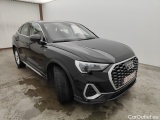  Audi  Q3 Audi  Sportback 45 TFSI e S tronic S Line 5d #8