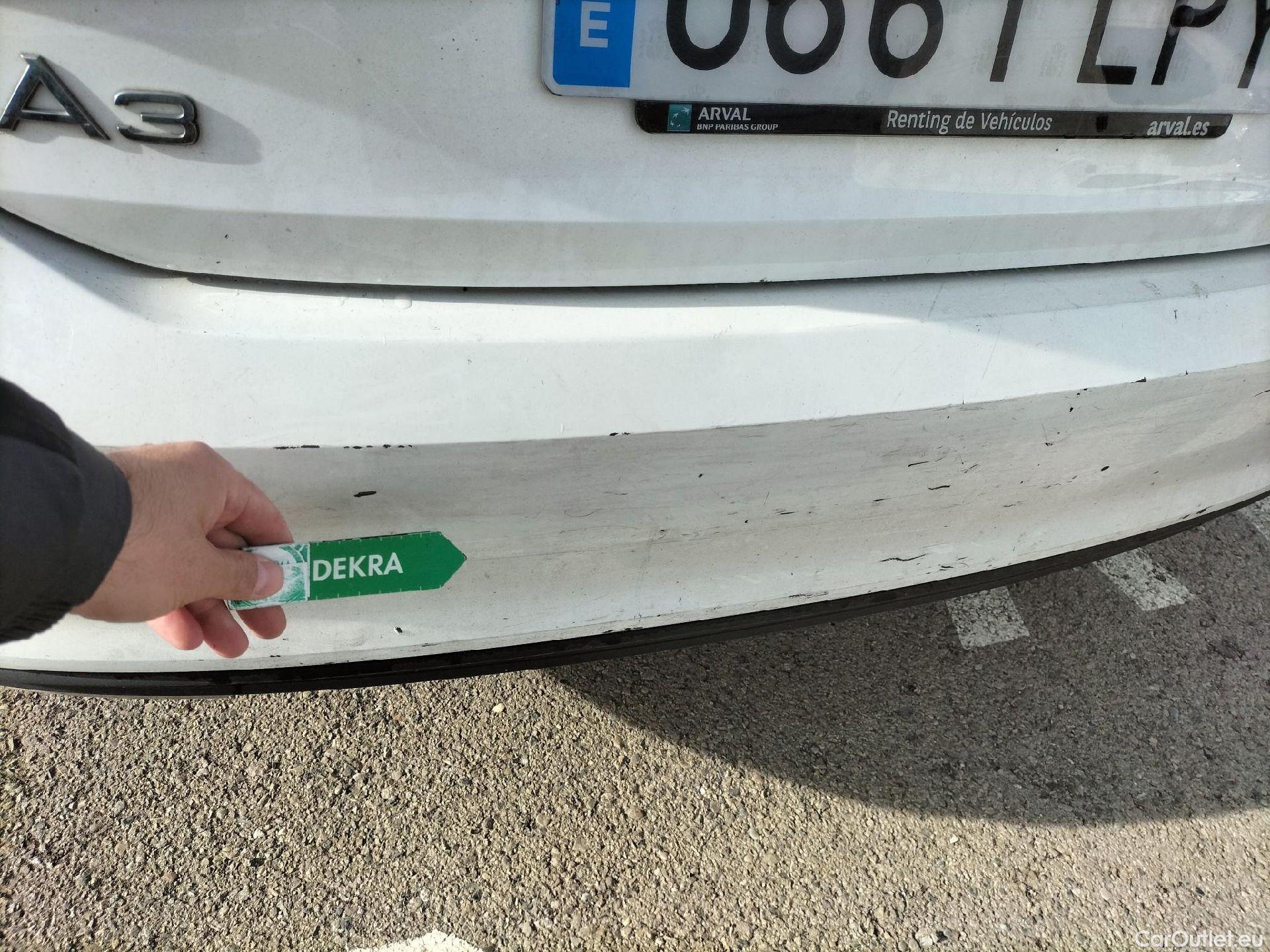  Audi  A3 AUDI  / 2020 / 5P / berlina con portón Sportback 30 TFSI 81kW (110CV) S tronic #28