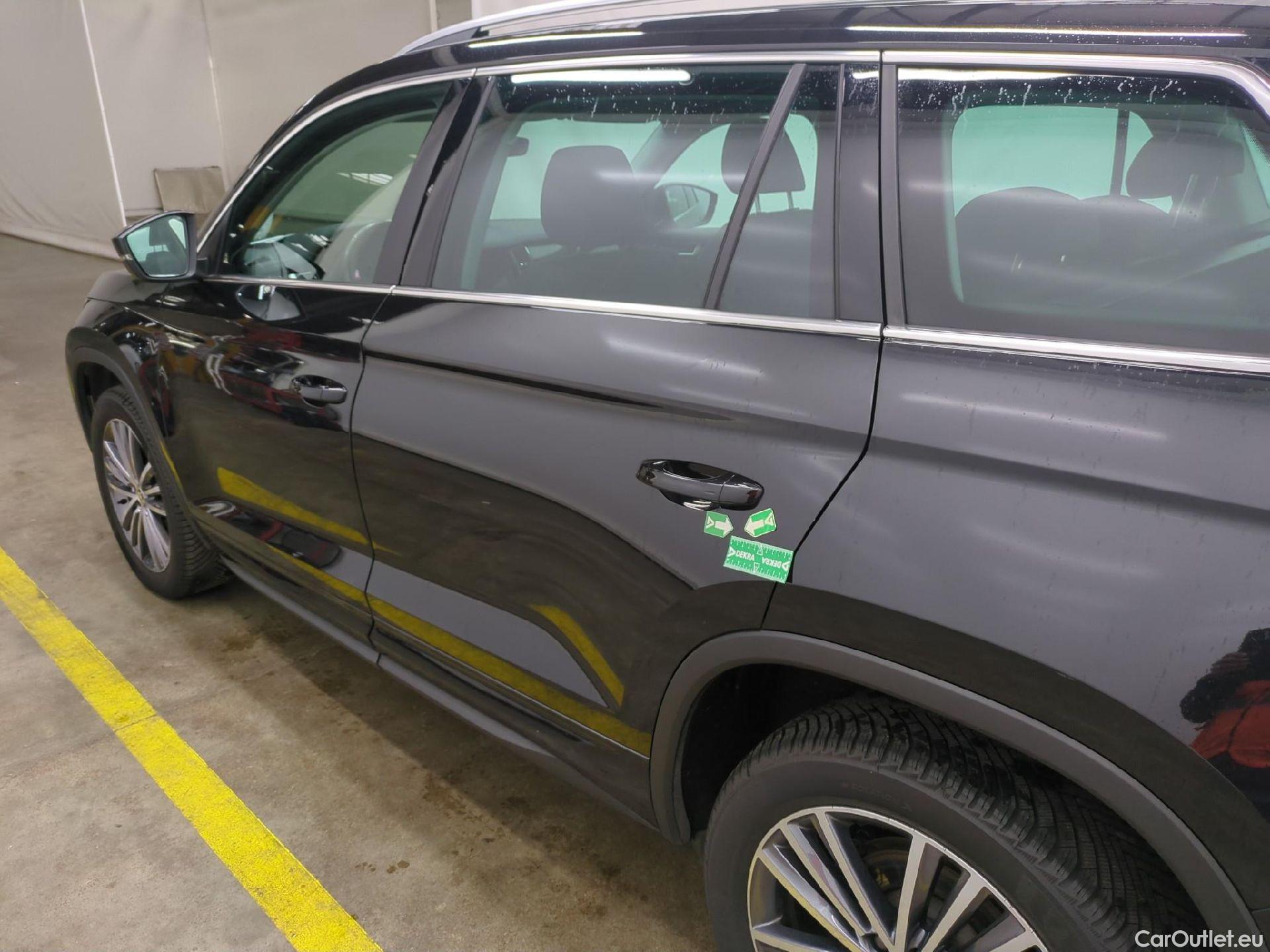  Skoda  Kodiaq  L&K 2.0 TDI 150CV BVA7 E6d #7