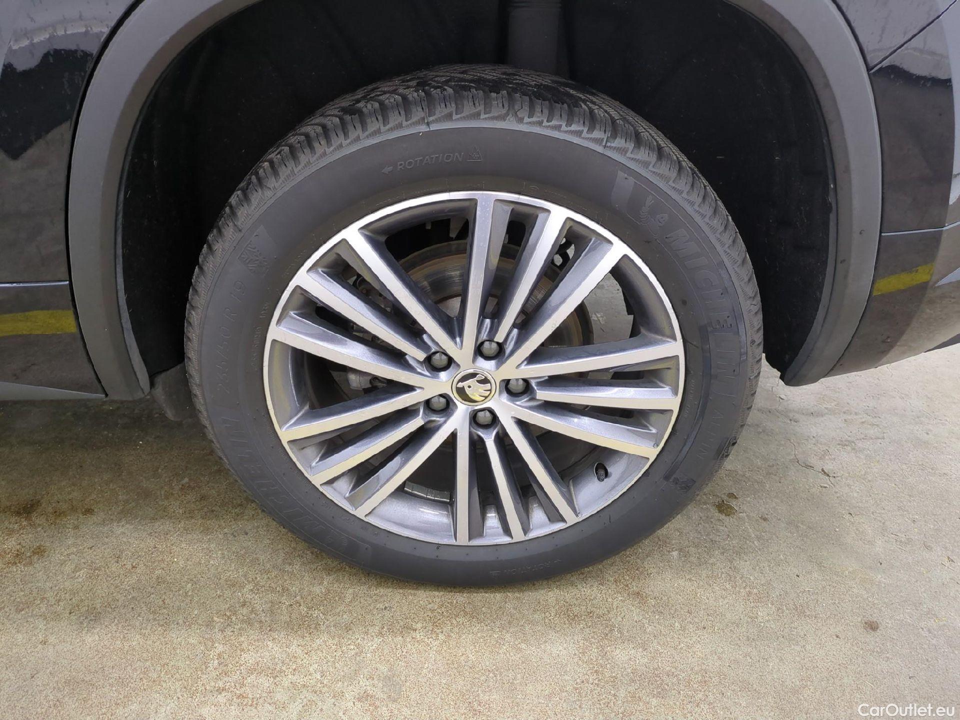  Skoda  Kodiaq  L&K 2.0 TDI 150CV BVA7 E6d #4