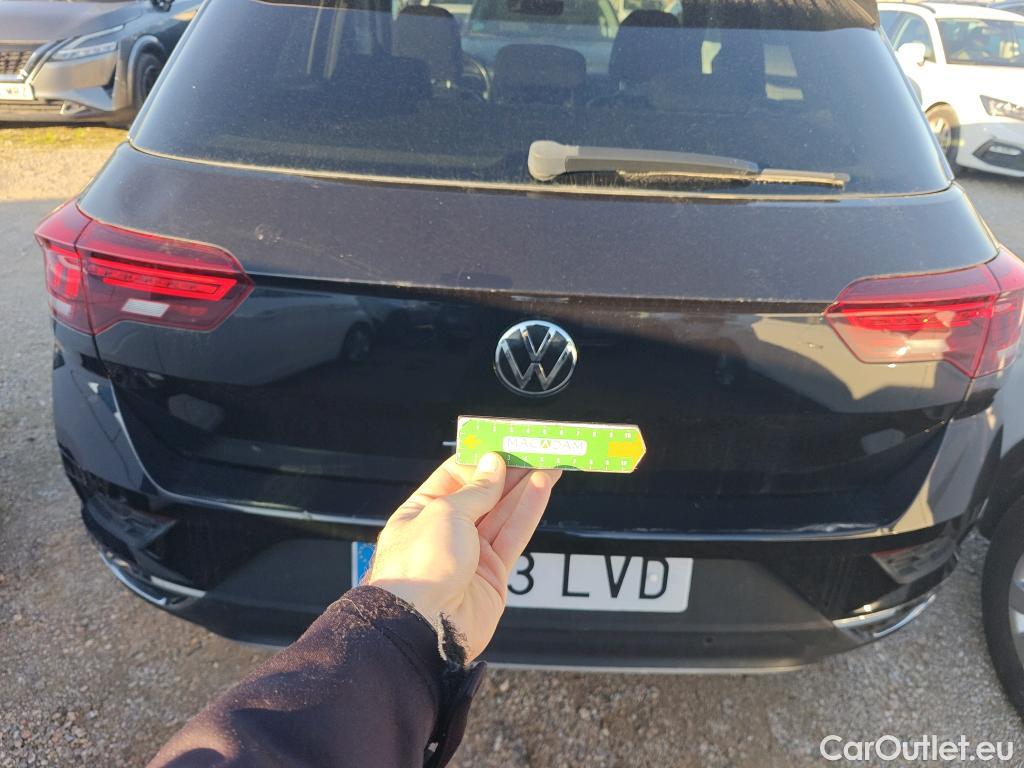  Volkswagen  T-ROC VOLKSWAGEN  / 2017 / 5P / todoterreno Sport 2.0 TDI 110kW (150CV) DSG #1