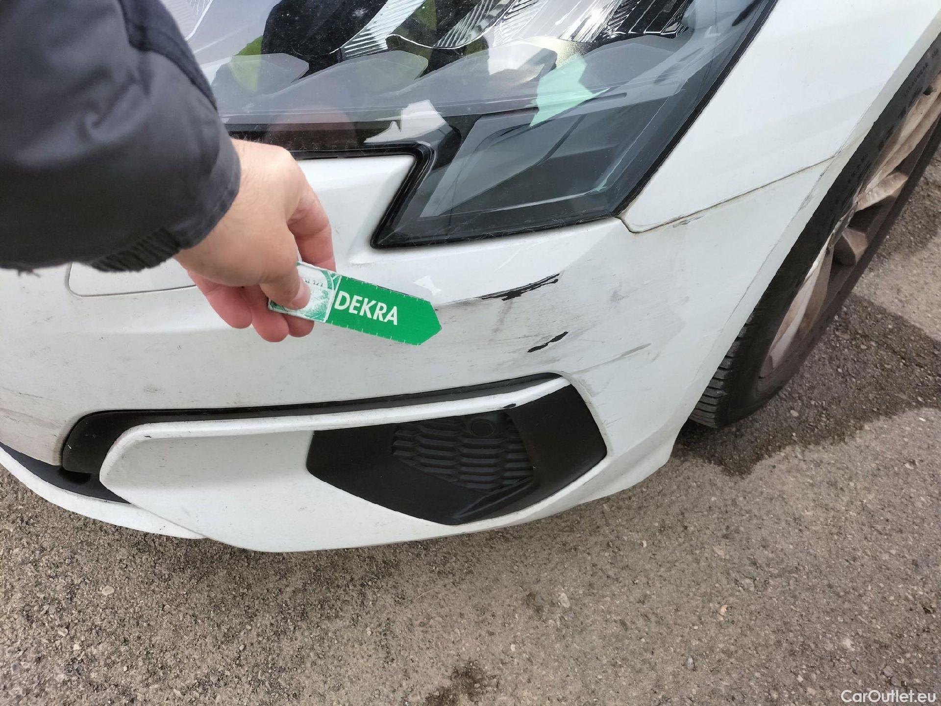  Audi  A3 AUDI  / 2020 / 5P / berlina con portón Sportback 30 TFSI 81kW (110CV) S tronic #8