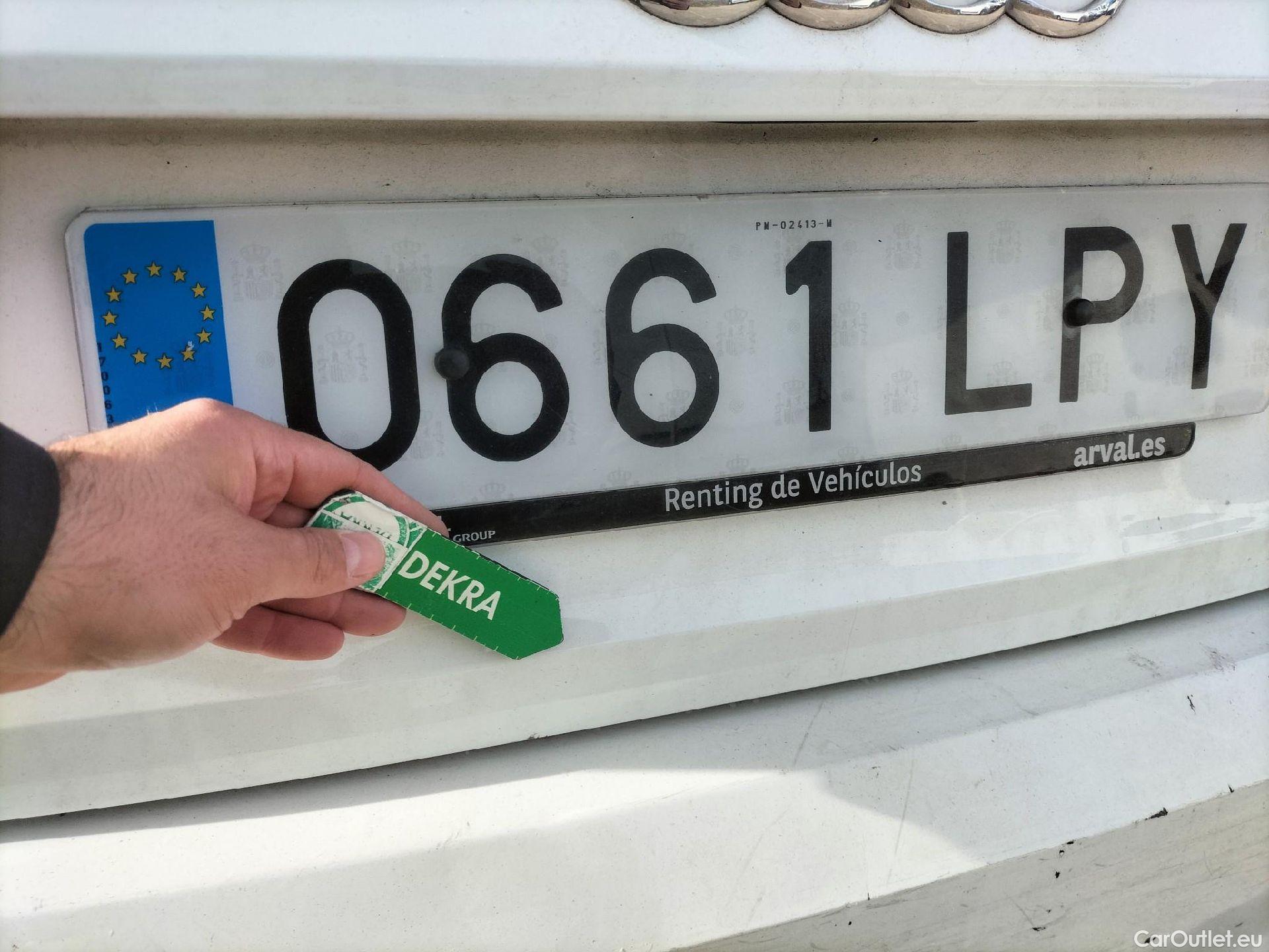  Audi  A3 AUDI  / 2020 / 5P / berlina con portón Sportback 30 TFSI 81kW (110CV) S tronic #30