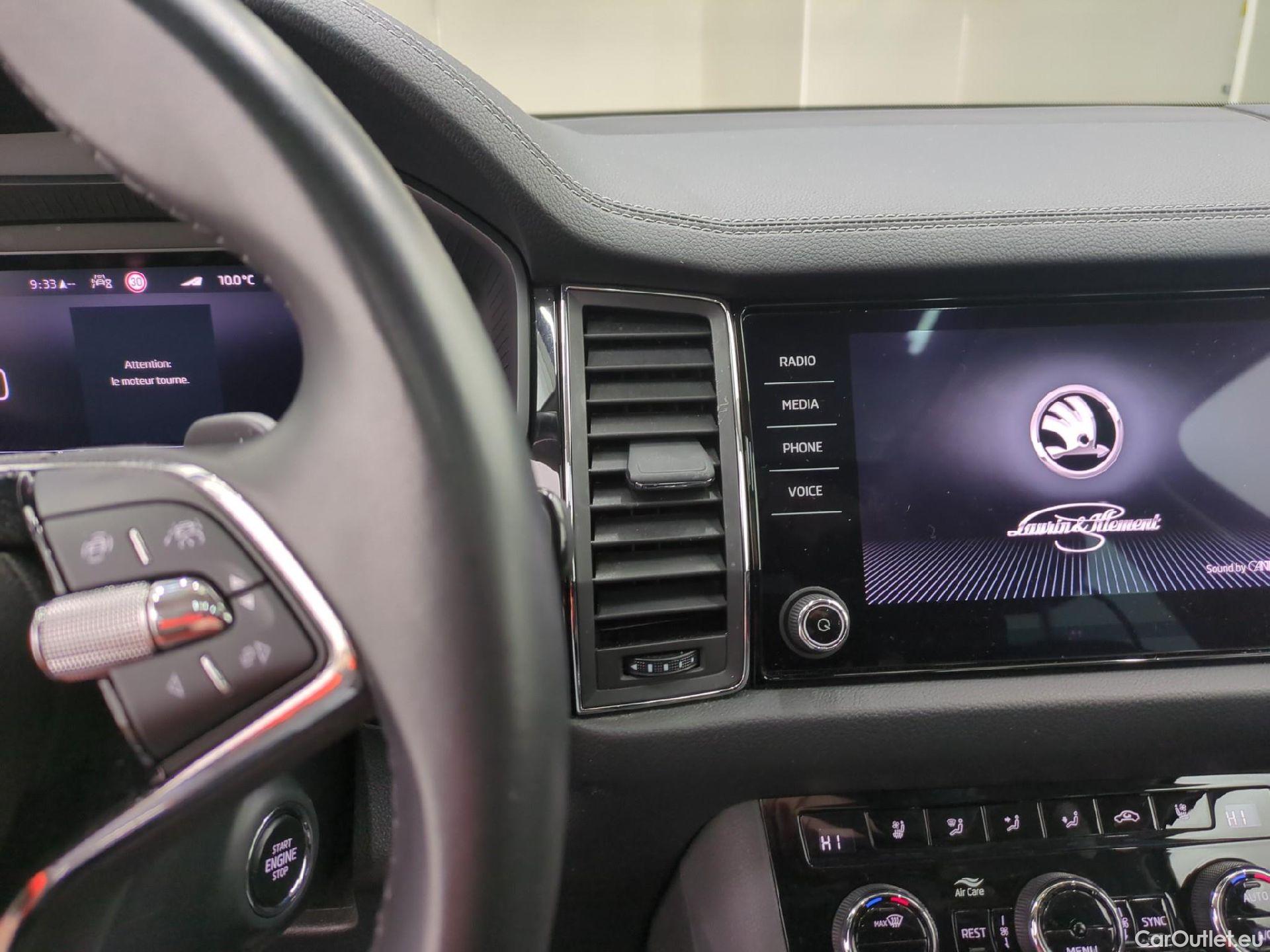  Skoda  Kodiaq  L&K 2.0 TDI 150CV BVA7 E6d #2