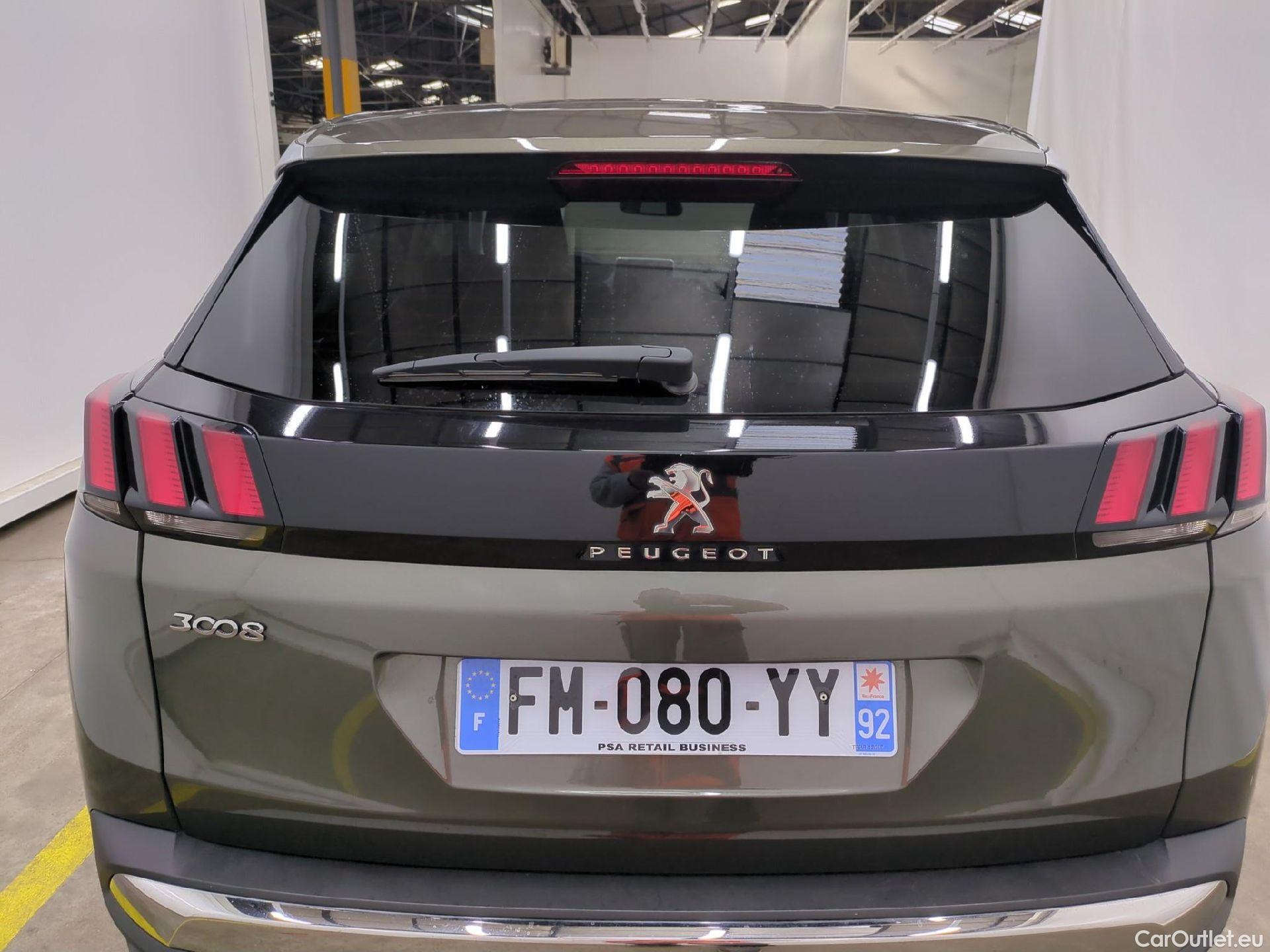  Peugeot  3008  Active Business 1.5 HDi 130CV BVA8 E6dT #21