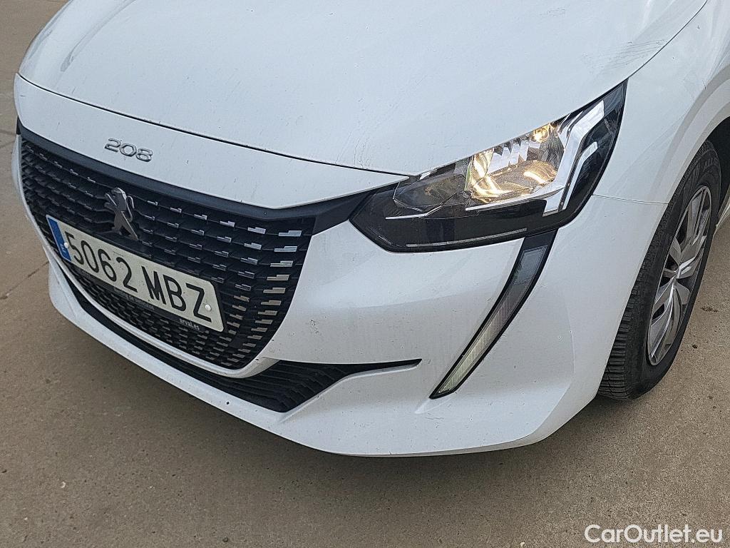  Peugeot  208  Active 1.5 HDi 100CV MT6 E6d #16