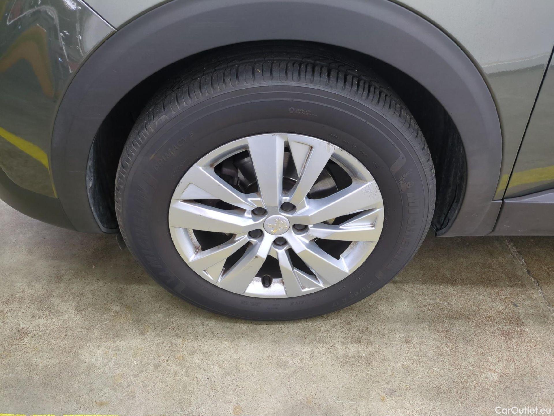  Peugeot  3008  Active Business 1.5 HDi 130CV BVA8 E6dT #4