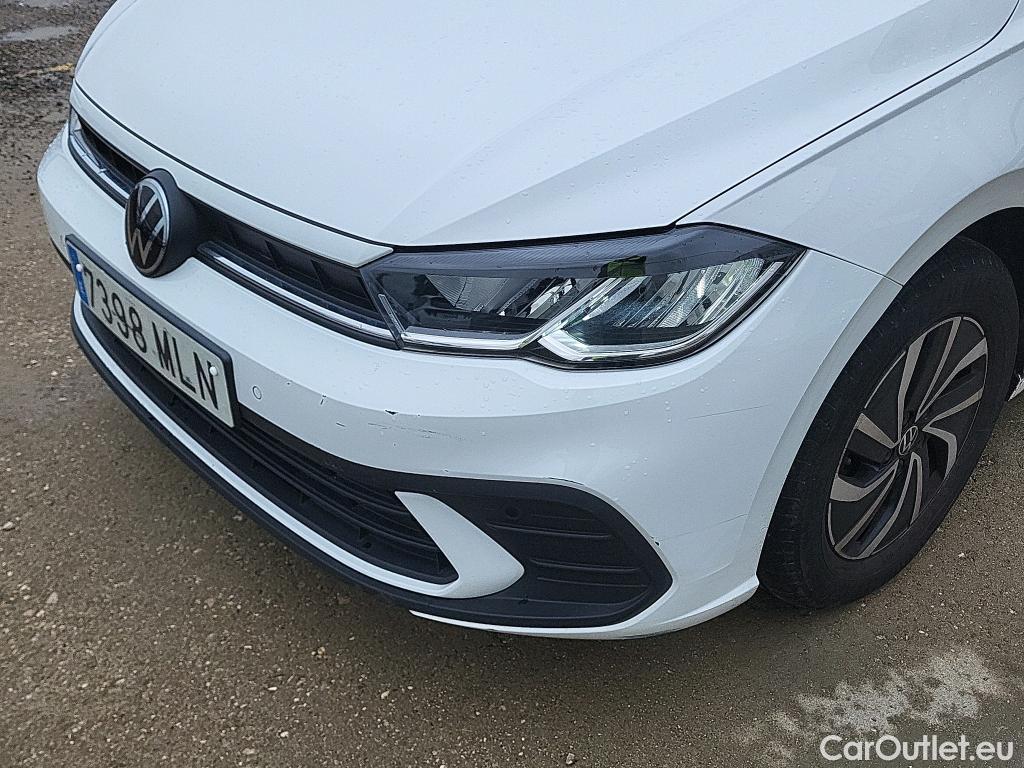  Volkswagen  Polo VOLKSWAGEN  / 2021 / 5P / berlina con portón Life 1.0 TSI 70kW (95CV) #17