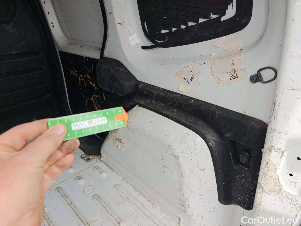  Mercedes  Citan MERCEDES-BENZ  / 2021 / 4P / furgón derivado de turismo 110 CDI 70kW Furgón Base Largo #72