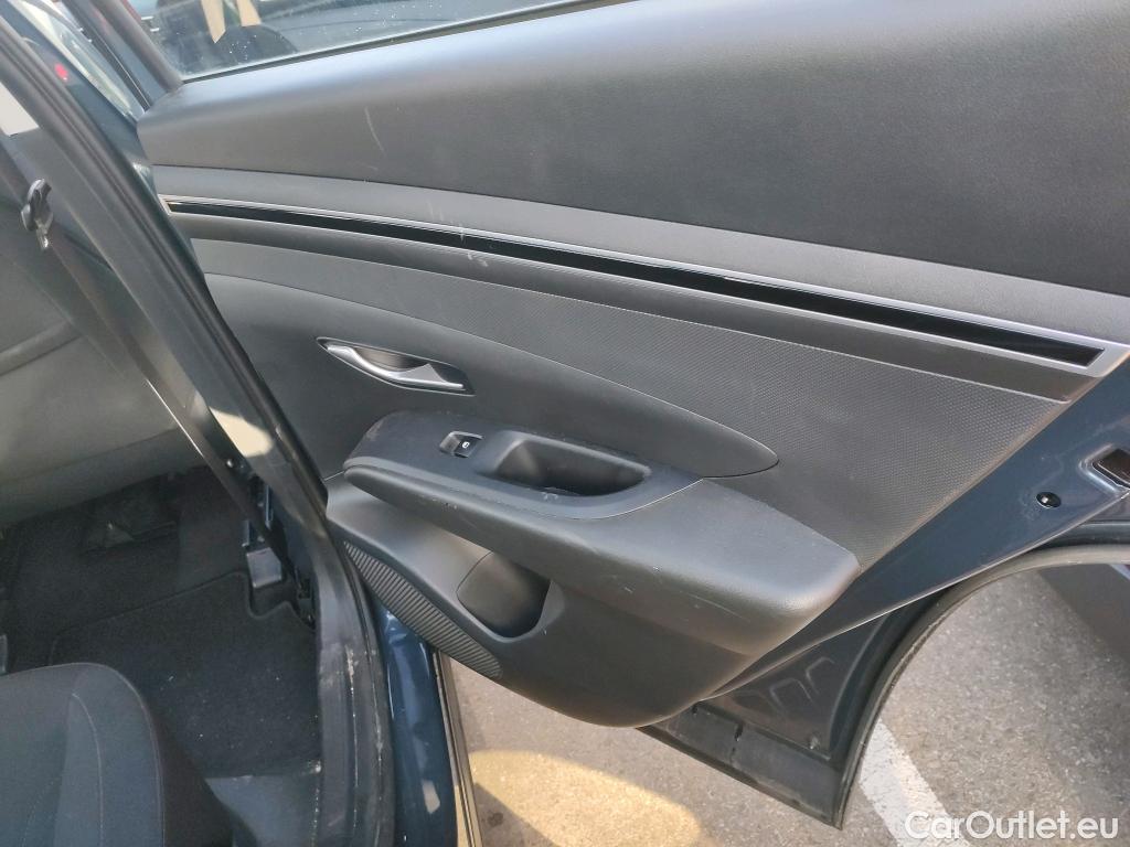  Hyundai  Tucson HYUNDAI  / 2020 / 5P / todoterreno 1.6 CRDI 100kW (136CV) 48V Maxx DCT #26