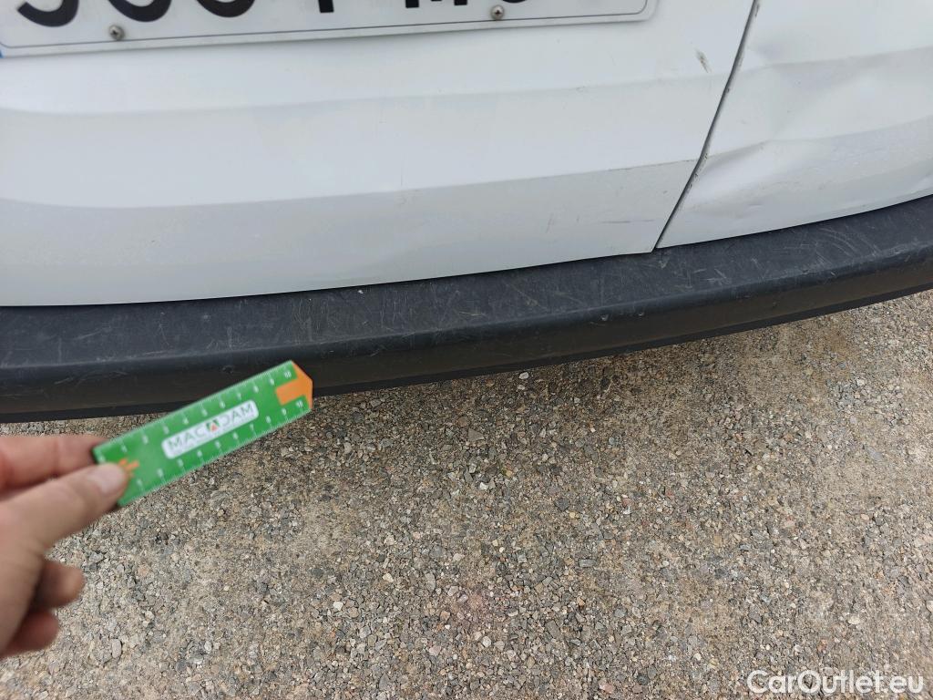  Mercedes  Citan MERCEDES-BENZ  / 2021 / 4P / furgón derivado de turismo 110 CDI 70kW Furgón Base Largo #60