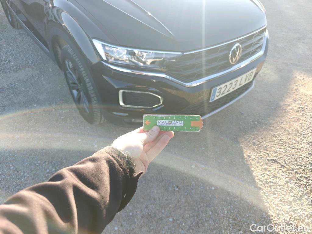  Volkswagen  T-ROC VOLKSWAGEN  / 2017 / 5P / todoterreno Sport 2.0 TDI 110kW (150CV) DSG #32