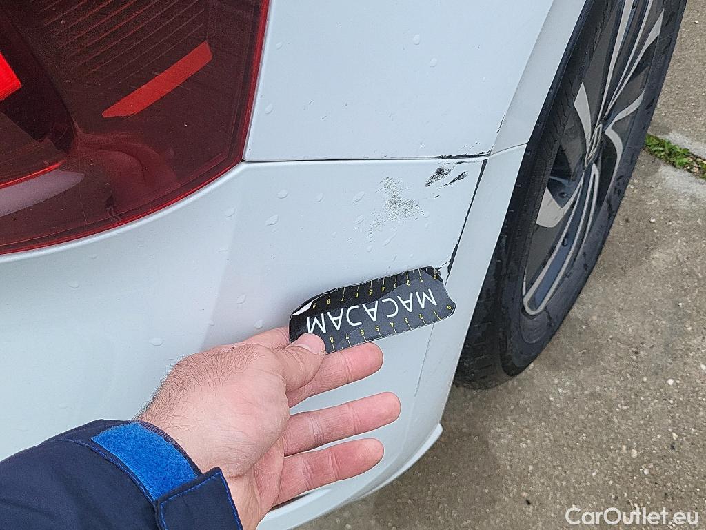  Volkswagen  Polo VOLKSWAGEN  / 2021 / 5P / berlina con portón Life 1.0 TSI 70kW (95CV) #20