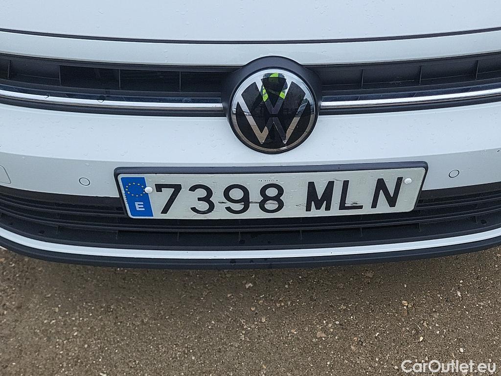  Volkswagen  Polo VOLKSWAGEN  / 2021 / 5P / berlina con portón Life 1.0 TSI 70kW (95CV) #21