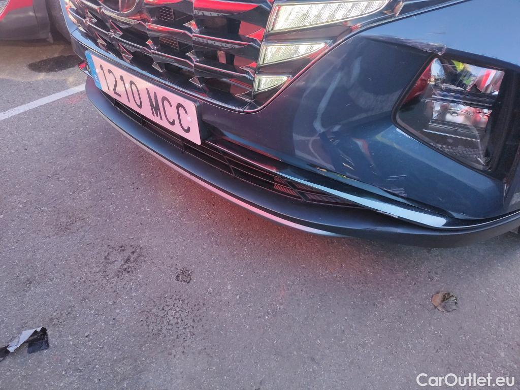  Hyundai  Tucson HYUNDAI  / 2020 / 5P / todoterreno 1.6 CRDI 100kW (136CV) 48V Maxx DCT #1