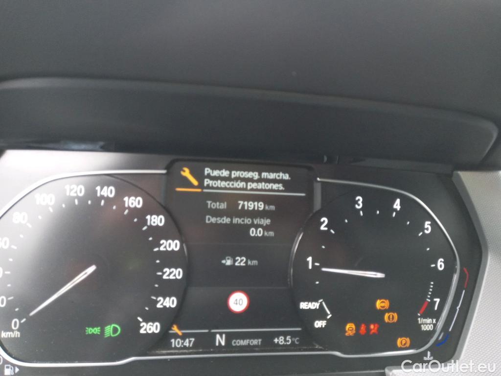  Bmw  Serie 1 BMW  / 2019 / 5P / berlina con portón 118i #10