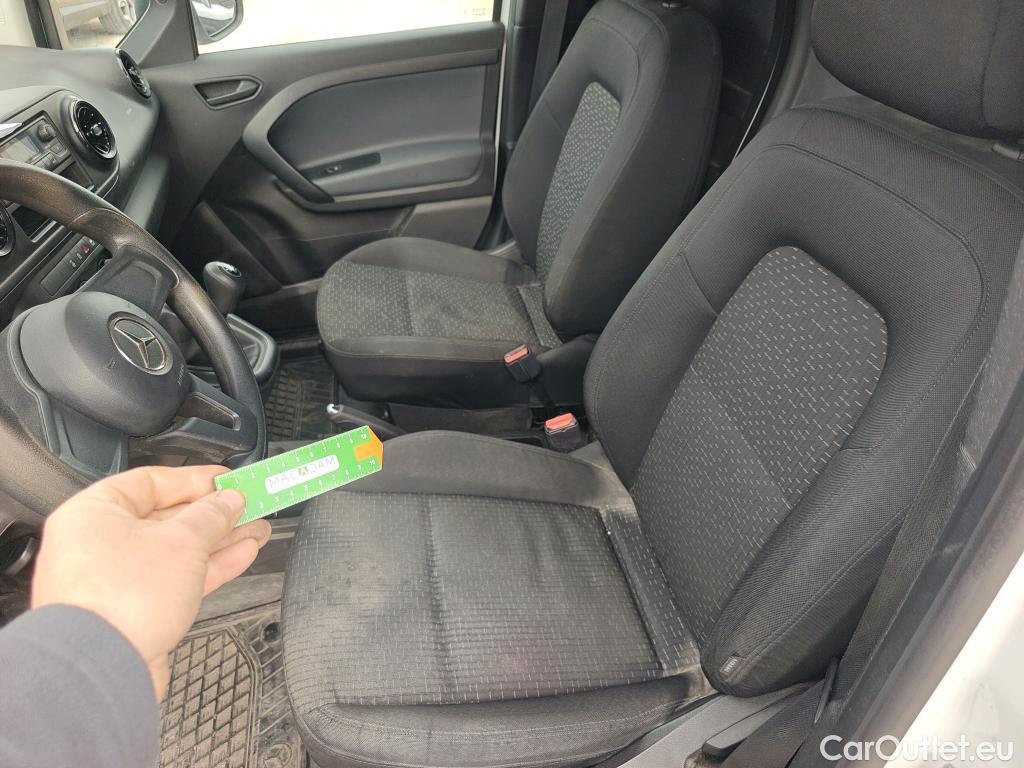  Mercedes  Citan MERCEDES-BENZ  / 2021 / 4P / furgón derivado de turismo 110 CDI 70kW Furgón Base Largo #57