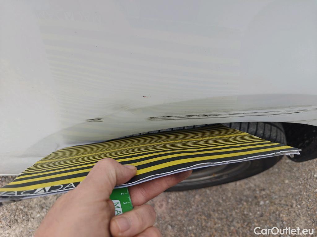  Mercedes  Citan MERCEDES-BENZ  / 2021 / 4P / furgón derivado de turismo 110 CDI 70kW Furgón Base Largo #9