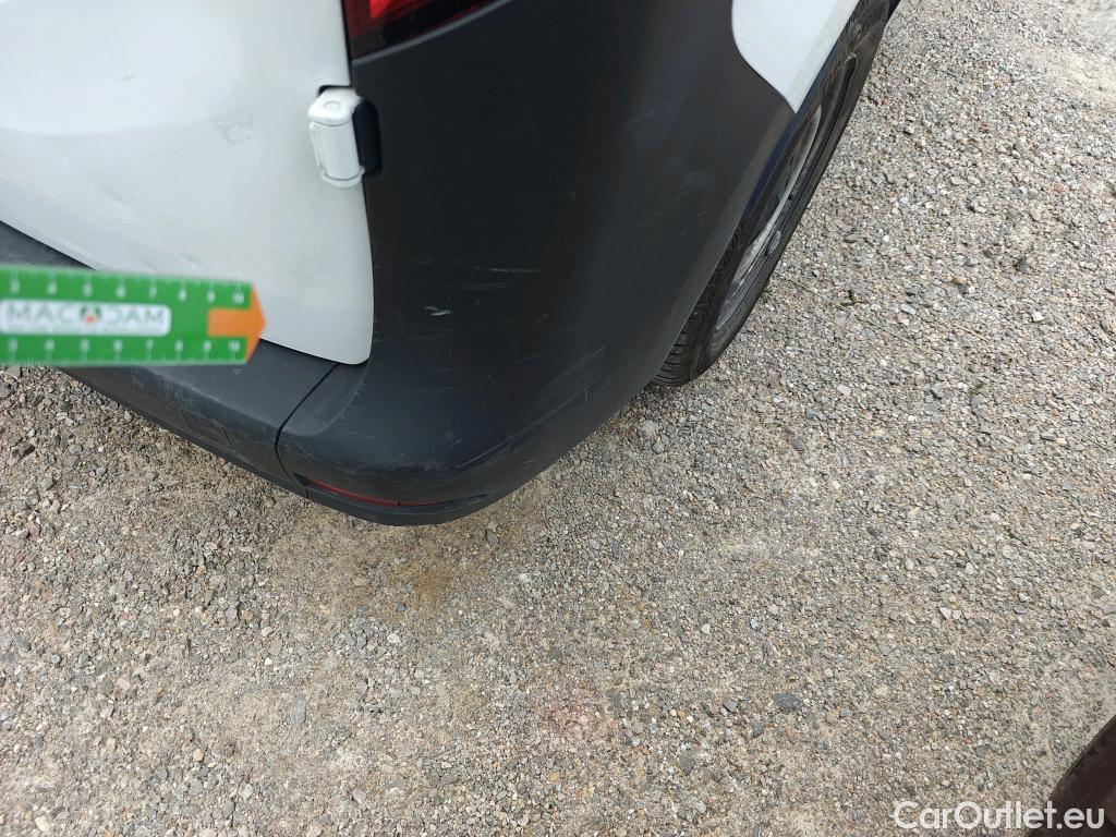  Mercedes  Citan MERCEDES-BENZ  / 2021 / 4P / furgón derivado de turismo 110 CDI 70kW Furgón Base Largo #61