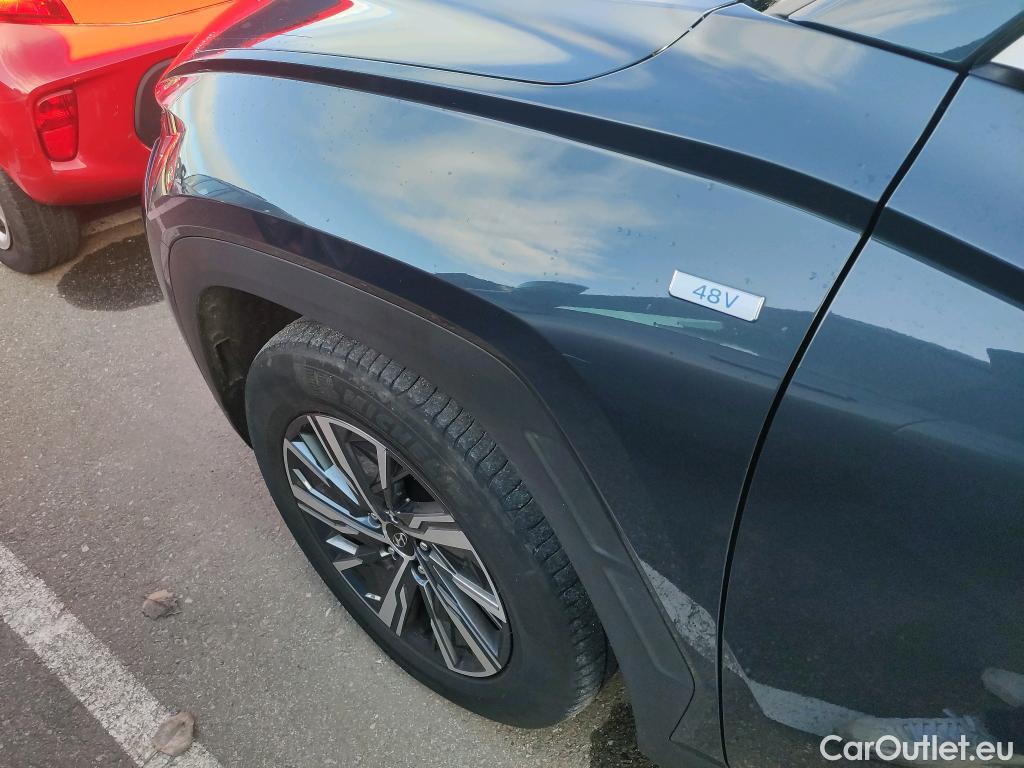  Hyundai  Tucson HYUNDAI  / 2020 / 5P / todoterreno 1.6 CRDI 100kW (136CV) 48V Maxx DCT #16