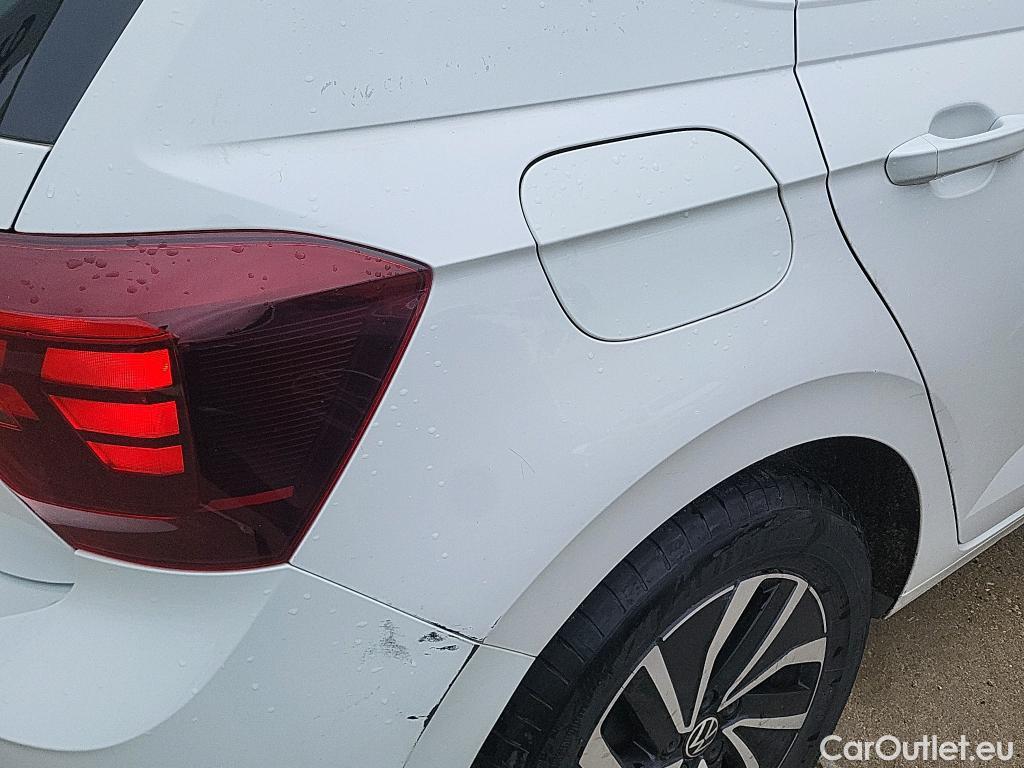  Volkswagen  Polo VOLKSWAGEN  / 2021 / 5P / berlina con portón Life 1.0 TSI 70kW (95CV) #15