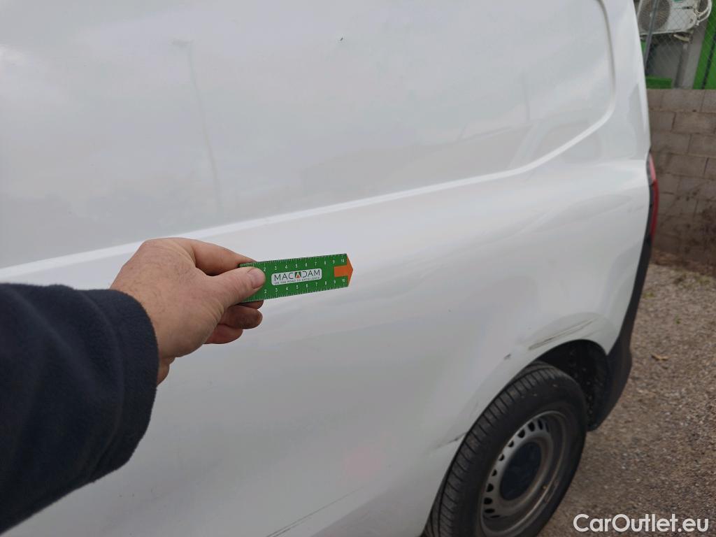  Mercedes  Citan MERCEDES-BENZ  / 2021 / 4P / furgón derivado de turismo 110 CDI 70kW Furgón Base Largo #7