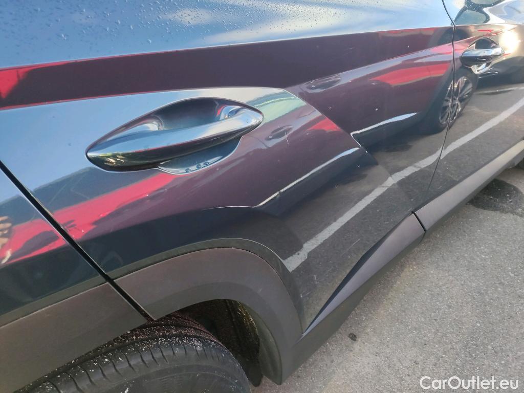  Hyundai  Tucson HYUNDAI  / 2020 / 5P / todoterreno 1.6 CRDI 100kW (136CV) 48V Maxx DCT #12