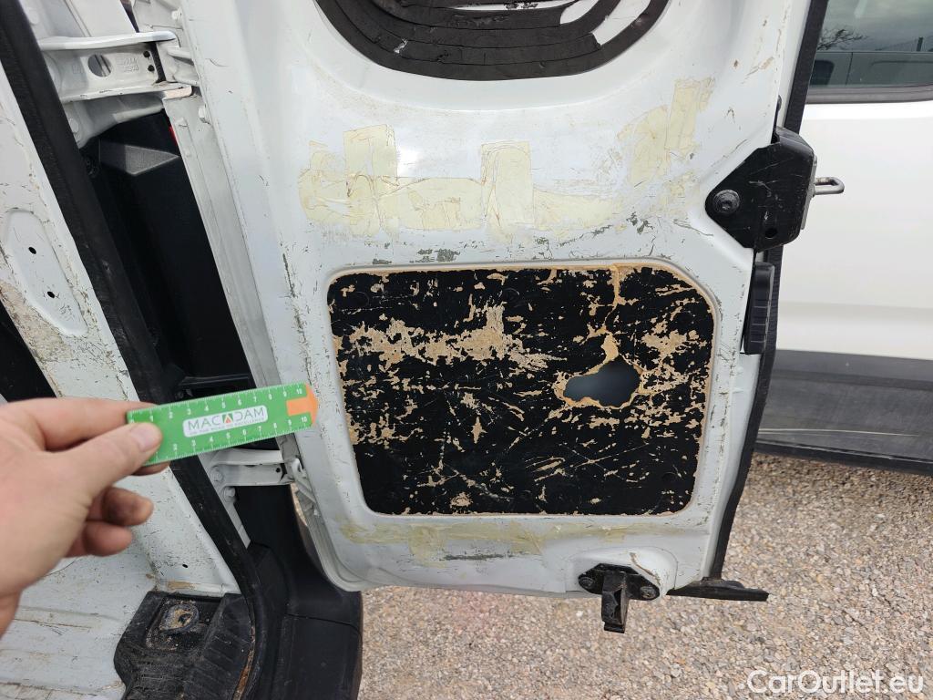  Mercedes  Citan MERCEDES-BENZ  / 2021 / 4P / furgón derivado de turismo 110 CDI 70kW Furgón Base Largo #35