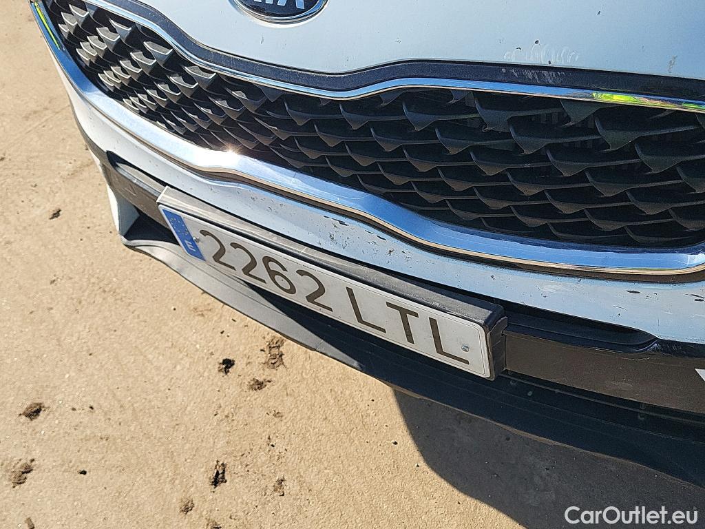  KIA  Sportage KIA  / 2018 / 5P / todoterreno 1.6 MHEV Business 100kW (136CV) 4x2 #56