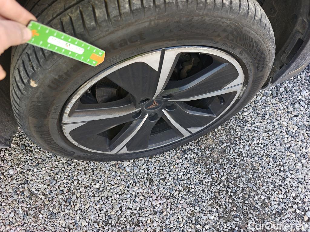  Cupra  Formentor CUPRA  / 2020 / 5P / todoterreno 1.4 e-Hybrid 150kW (204 CV) DSG (AC) #13