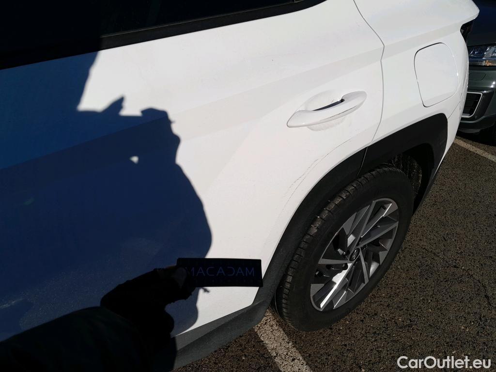  Hyundai  Tucson HYUNDAI  / 2020 / 5P / todoterreno 1.6 TGDI 110kW (150CV) 48V Tecno Sky #12