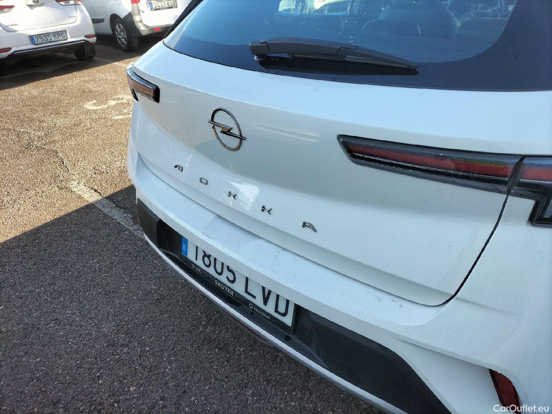  Opel  Mokka OPEL  / 2020 / 5P / 1.5 D Business Elegance #14