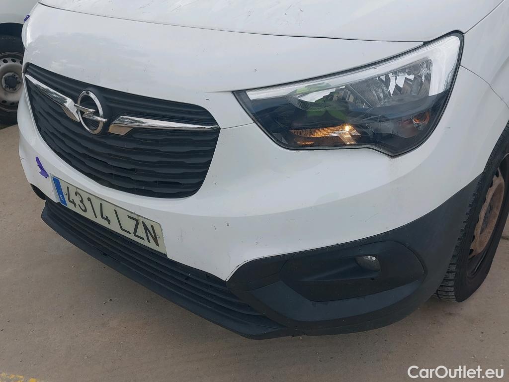  Opel  Combo OPEL  / 2018 / 3P / furgón derivado de turismo 1.5 TD 75kW (100CV) Express L H1 1000kg #31